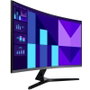 Samsung S39GD Monitor Profesional Curvo 32 pulg Full HD 100 Hz Negro